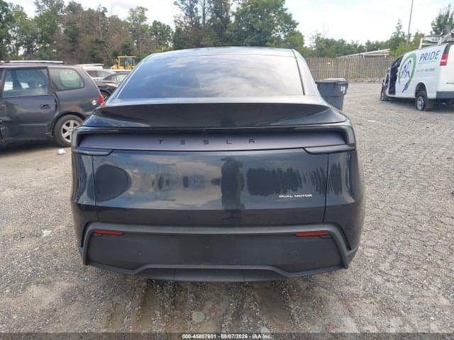 2026 TESLA MODEL Y ALL-WHEEL DRIVE/LONG RANGE LAUNCH SERIES/PREMIUM ALL-WHEEL DRIVE 16