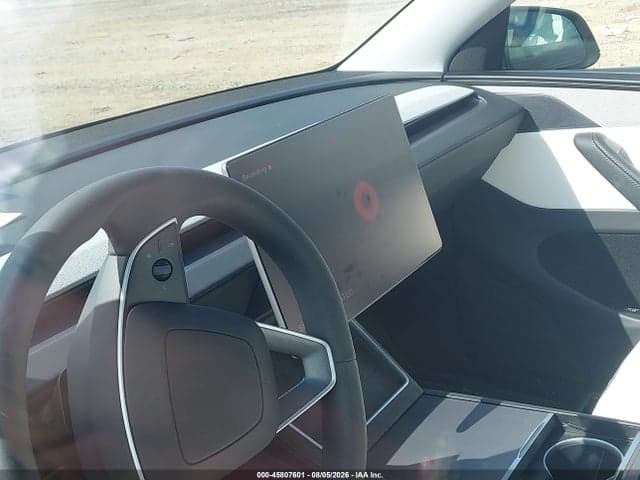 2026 TESLA MODEL Y ALL-WHEEL DRIVE/LONG RANGE LAUNCH SERIES/PREMIUM ALL-WHEEL DRIVE 17
