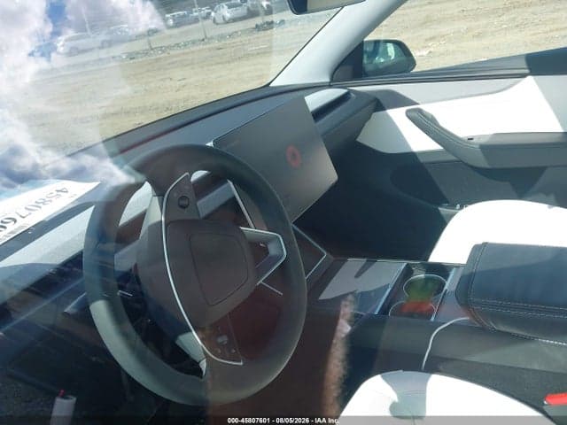 2026 TESLA MODEL Y ALL-WHEEL DRIVE/LONG RANGE LAUNCH SERIES/PREMIUM ALL-WHEEL DRIVE 18