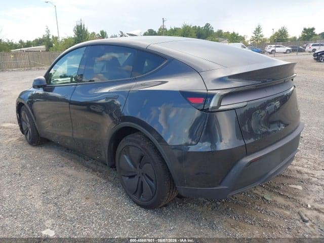 2026 TESLA MODEL Y ALL-WHEEL DRIVE/LONG RANGE LAUNCH SERIES/PREMIUM ALL-WHEEL DRIVE 3