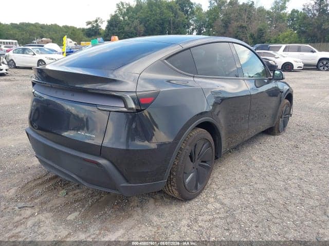 2026 TESLA MODEL Y ALL-WHEEL DRIVE/LONG RANGE LAUNCH SERIES/PREMIUM ALL-WHEEL DRIVE 4