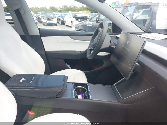 2026 TESLA MODEL Y ALL-WHEEL DRIVE/LONG RANGE LAUNCH SERIES/PREMIUM ALL-WHEEL DRIVE 5