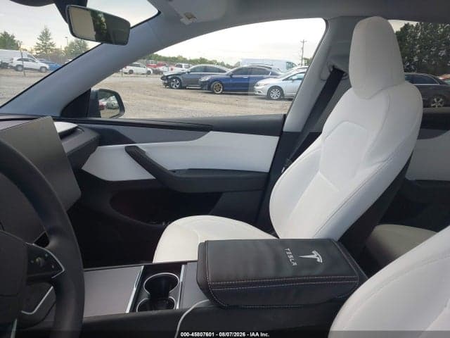 2026 TESLA MODEL Y ALL-WHEEL DRIVE/LONG RANGE LAUNCH SERIES/PREMIUM ALL-WHEEL DRIVE 7