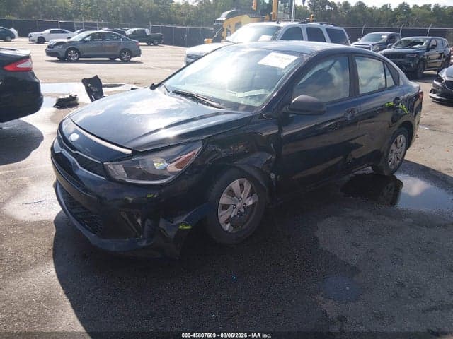 2018 KIA RIO LX 2