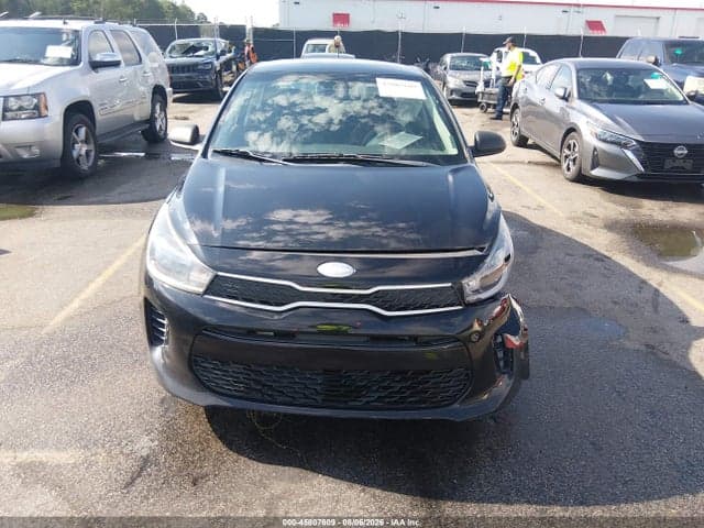2018 KIA RIO LX 12