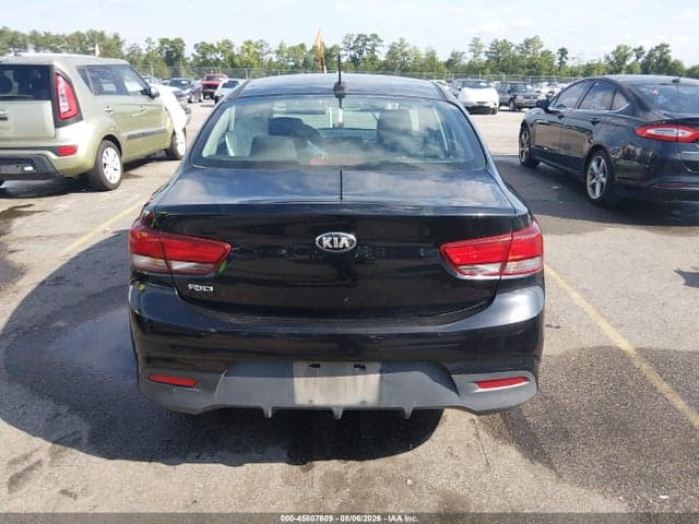 2018 KIA RIO LX 16