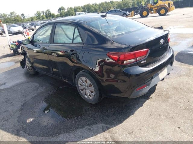 2018 KIA RIO LX 3