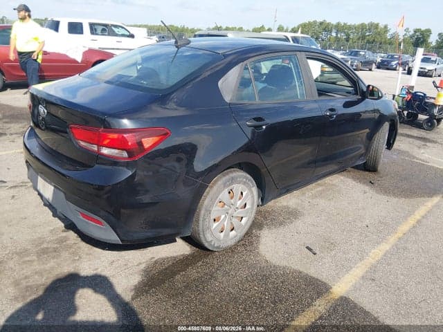 2018 KIA RIO LX 4