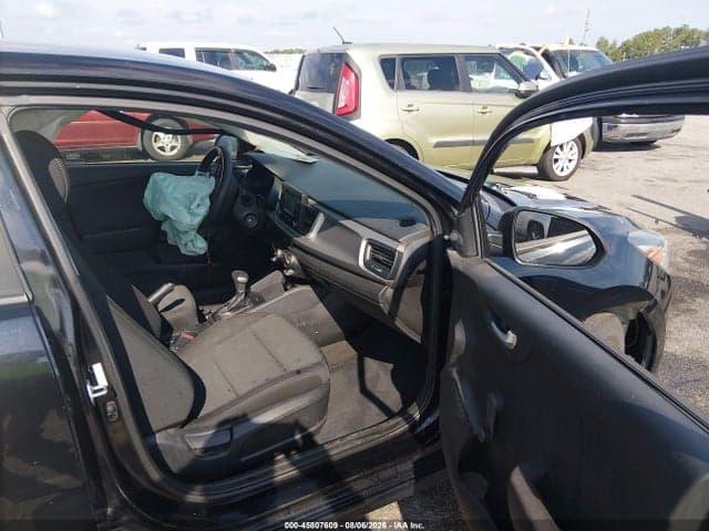 2018 KIA RIO LX 5