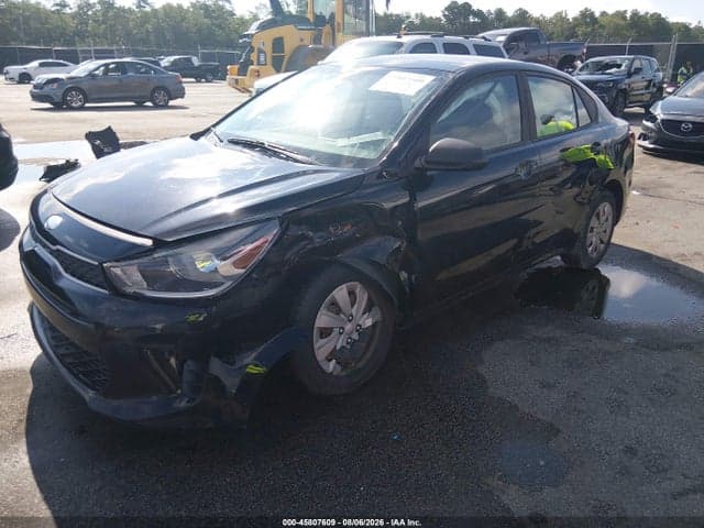 2018 KIA RIO LX 6