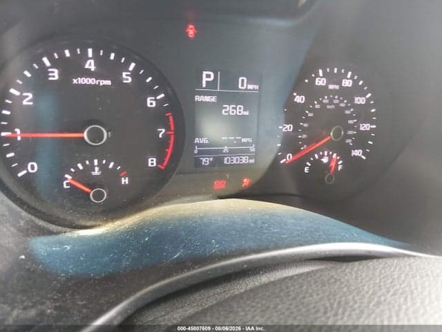 2018 KIA RIO LX 7