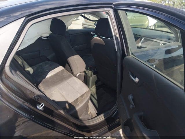 2018 KIA RIO LX 8