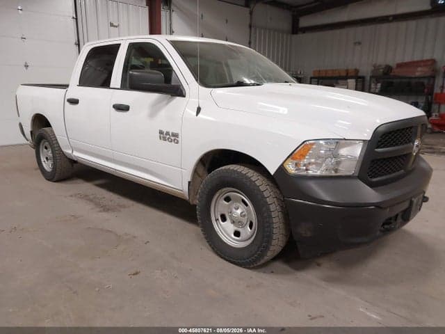 2018 RAM 1500 TRADESMAN 4X4 5'7 BOX 1