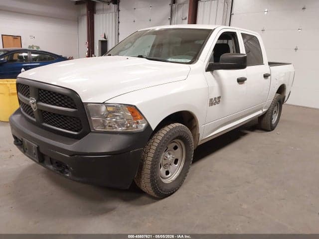 2018 RAM 1500 TRADESMAN 4X4 5'7 BOX 2