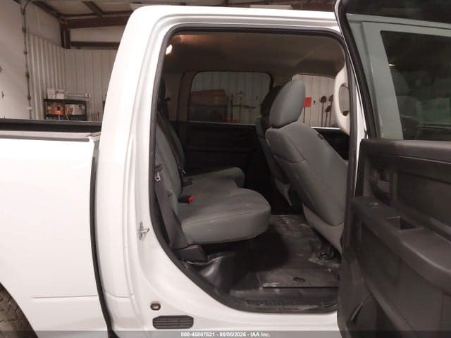 2018 RAM 1500 TRADESMAN 4X4 5'7 BOX 8