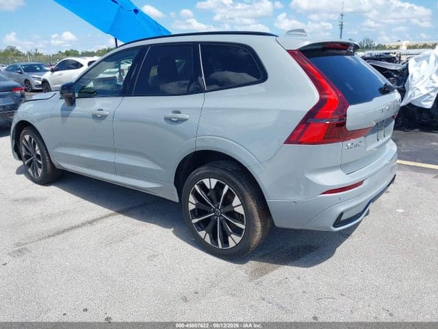 2026 VOLVO XC60 B5 PLUS 3