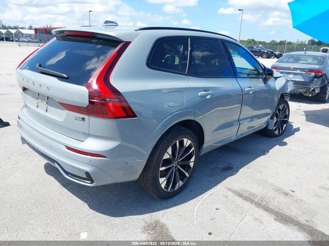 2026 VOLVO XC60 B5 PLUS 4