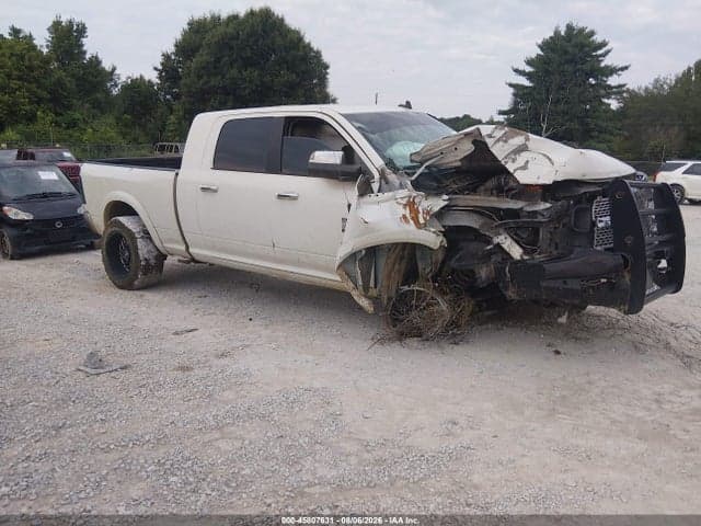 2018 RAM 2500 LARAMIE 4X4 6'4 BOX - 1