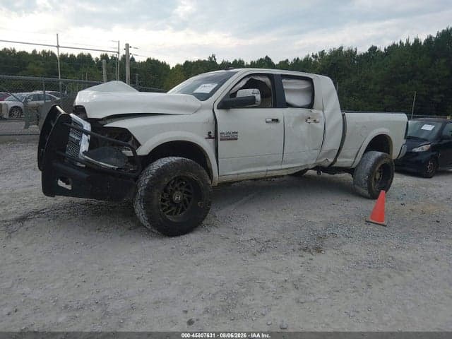 2018 RAM 2500 LARAMIE 4X4 6'4 BOX 2