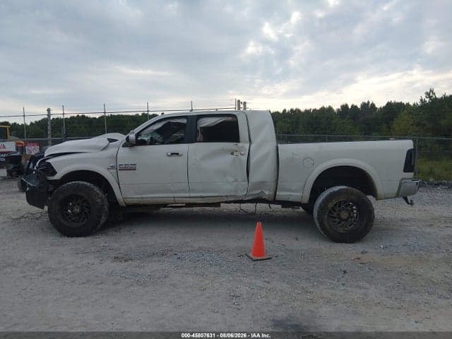 2018 RAM 2500 LARAMIE 4X4 6'4 BOX 14