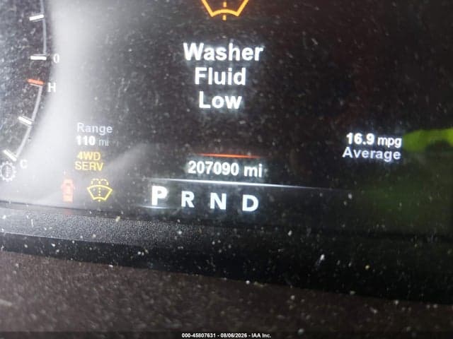 2018 RAM 2500 LARAMIE 4X4 6'4 BOX 15