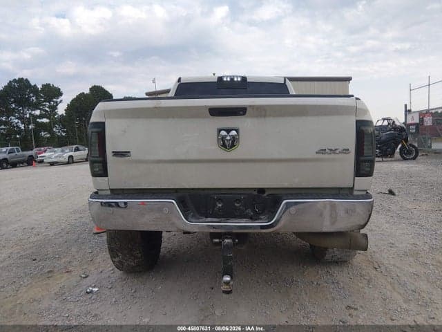 2018 RAM 2500 LARAMIE 4X4 6'4 BOX 16