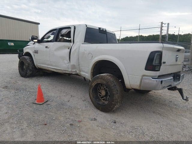2018 RAM 2500 LARAMIE 4X4 6'4 BOX 3