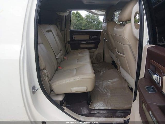 2018 RAM 2500 LARAMIE 4X4 6'4 BOX 8