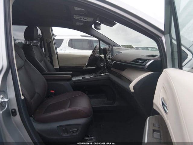 2024 TOYOTA SIENNA PLATINUM 5