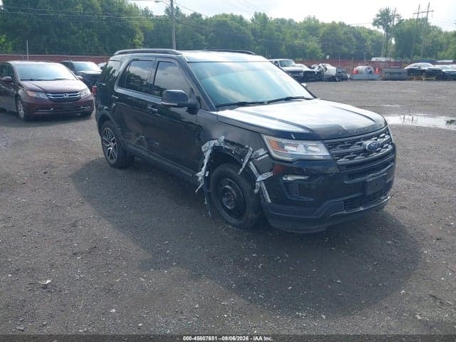 2018 FORD EXPLORER XLT - 1