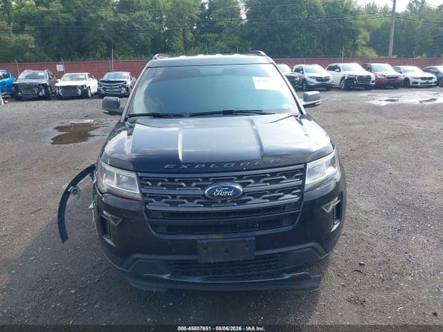 2018 FORD EXPLORER XLT 12