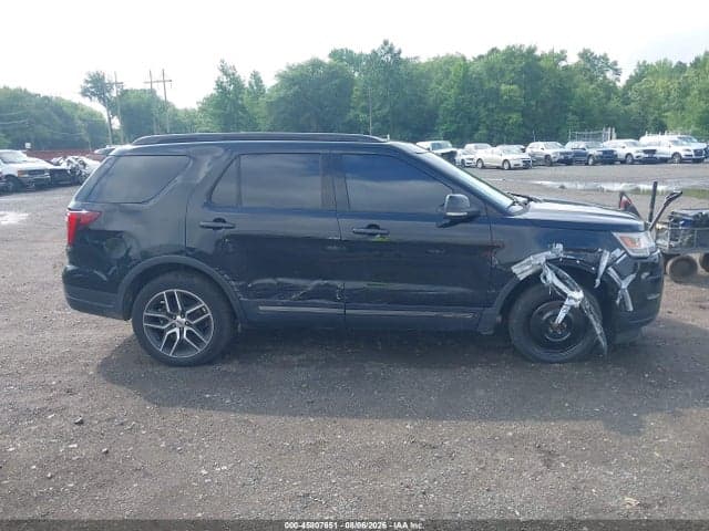 2018 FORD EXPLORER XLT 13