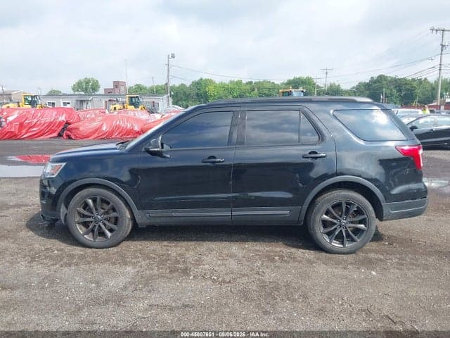 2018 FORD EXPLORER XLT 14