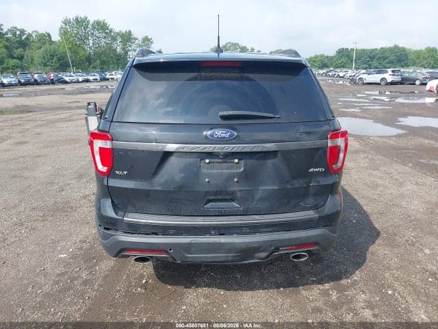 2018 FORD EXPLORER XLT 16