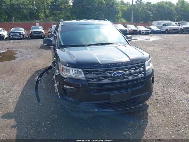 2018 FORD EXPLORER XLT 17