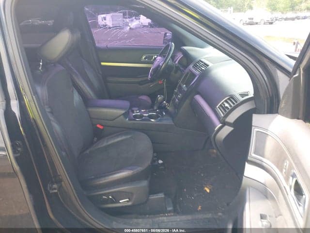 2018 FORD EXPLORER XLT 5