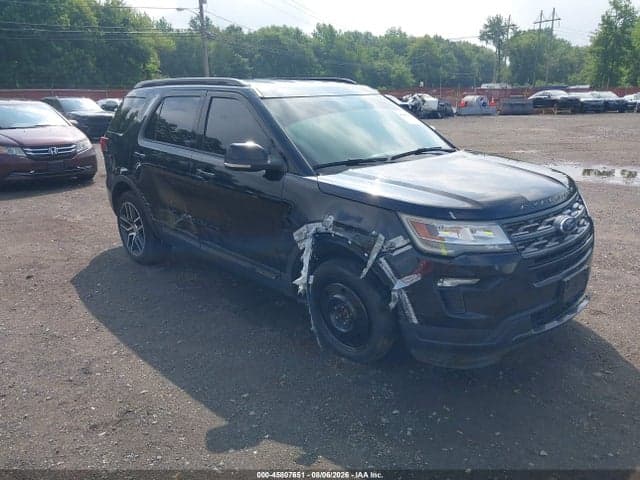 2018 FORD EXPLORER XLT 6