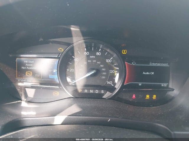 2018 FORD EXPLORER XLT 7