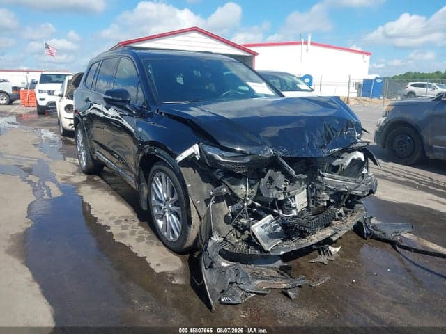 2021 CADILLAC XT6 AWD SPORT - 1