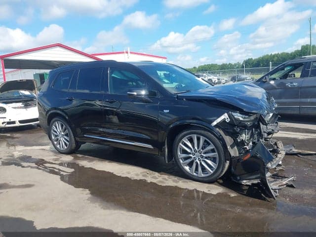 2021 CADILLAC XT6 AWD SPORT 13