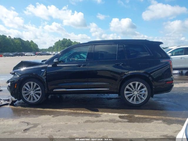 2021 CADILLAC XT6 AWD SPORT 14
