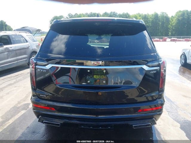 2021 CADILLAC XT6 AWD SPORT 16