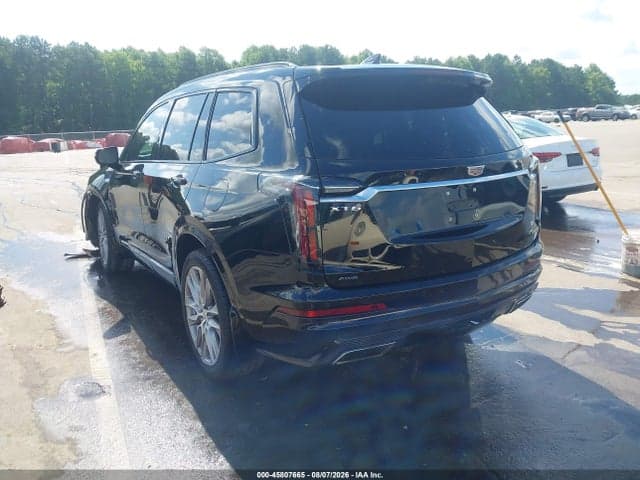 2021 CADILLAC XT6 AWD SPORT 3