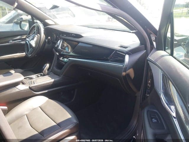 2021 CADILLAC XT6 AWD SPORT 5