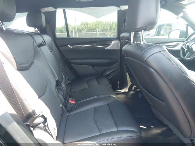 2021 CADILLAC XT6 AWD SPORT 8