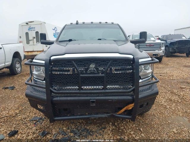 2020 RAM 2500 TRADESMAN 4X4 6'4 BOX 12