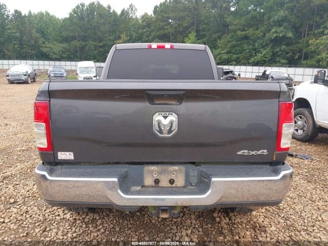 2020 RAM 2500 TRADESMAN 4X4 6'4 BOX 16