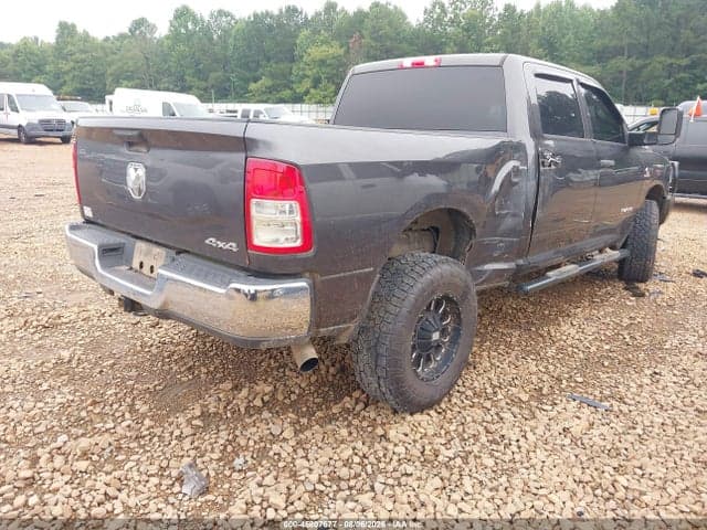 2020 RAM 2500 TRADESMAN 4X4 6'4 BOX 4