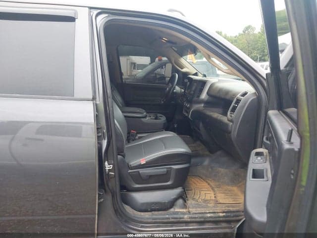 2020 RAM 2500 TRADESMAN 4X4 6'4 BOX 5