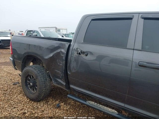2020 RAM 2500 TRADESMAN 4X4 6'4 BOX 6